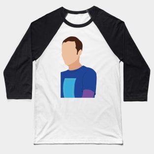 Sheldon Baseball T-Shirt